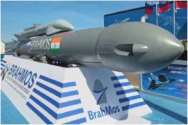 India may discuss the sale of the BrahMos supersonic cruise missile to Vietnam